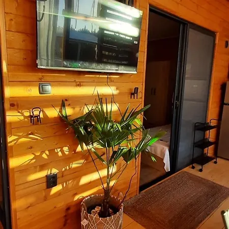 шангри ла - 1, плаж градина Campsite *